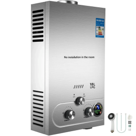 Hot Water Heater Instant Boiler