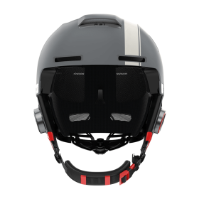 Ski sports intelligent Bluetooth helmet (WIFI + APP, phone answering, sound navigation (PSRS01: PSRS01)